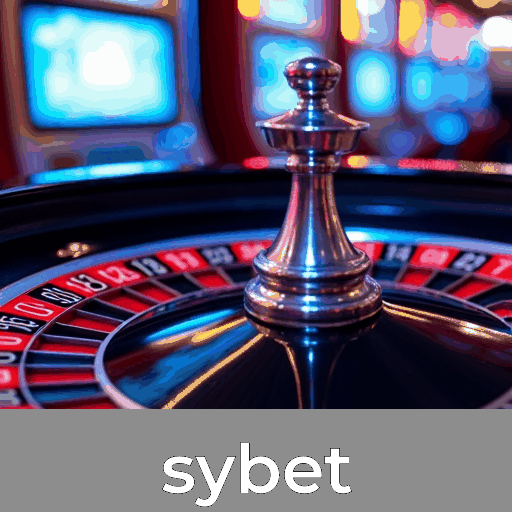 Sybet: Slots - Mega Prêmios, Roleta - Emoção Máxima, Poker - Estratégia Profunda