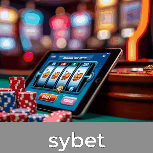 Sybet: Emoção e Ganhos nos Jogos de Cassino