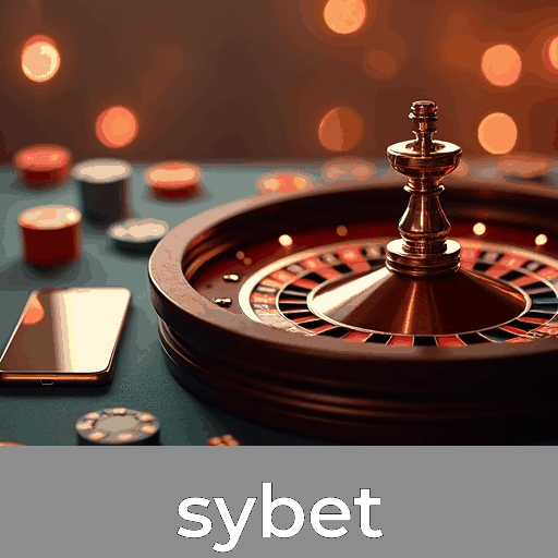Sybet: Plataforma de Cassino e Apostas Segura